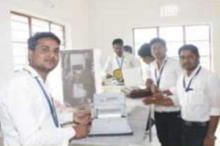 laboratory